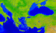 Europa-Südost Vegetation 4000x2398